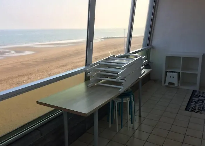 T2 Avec Vue Sur Mer Directe ! Apartment *