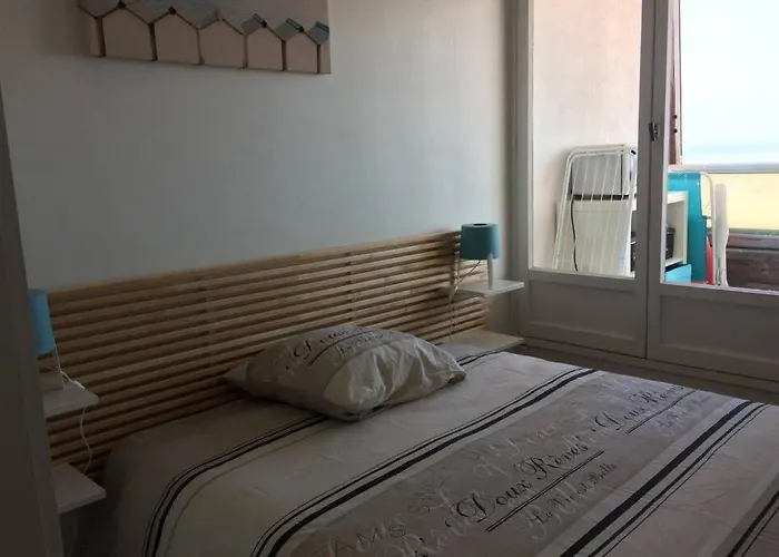 T2 Avec Vue Sur Mer Directe ! Apartment *