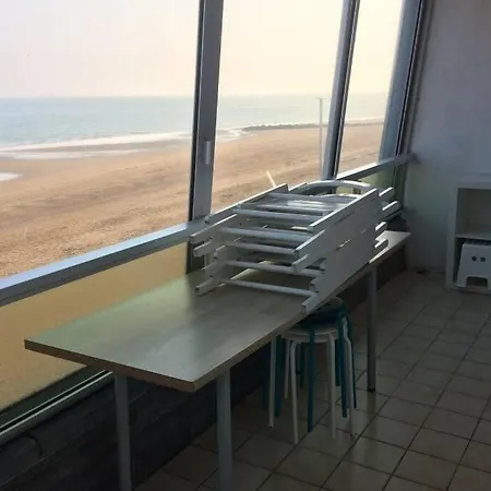 T2 Avec Vue Sur Mer Directe ! דירה *