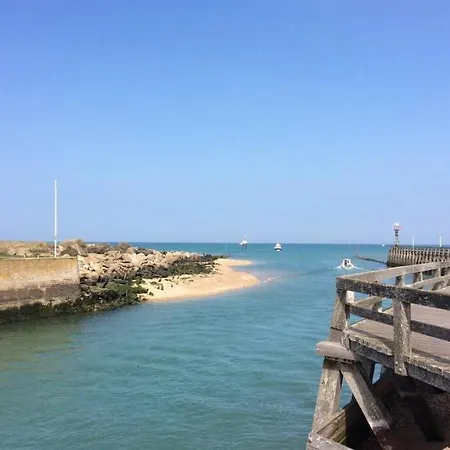 T2 Avec Vue Sur Mer Directe ! Апартаменты Курсёль-сюр-Мер