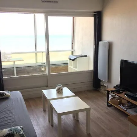 T2 Avec Vue Sur Mer Directe ! * Курсёль-сюр-Мер