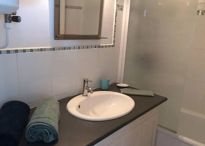 T2 Avec Vue Sur Mer Directe ! * 쿠르쇨 쉬르 메르