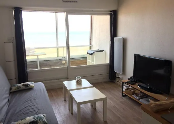 T2 Avec Vue Sur Mer Directe ! * 쿠르쇨 쉬르 메르